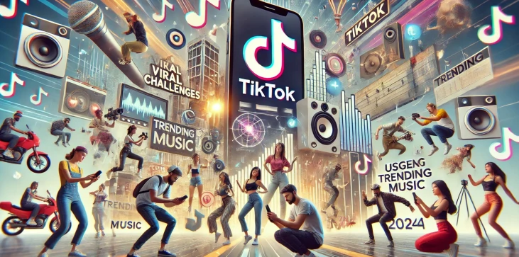 tik tok -trendit